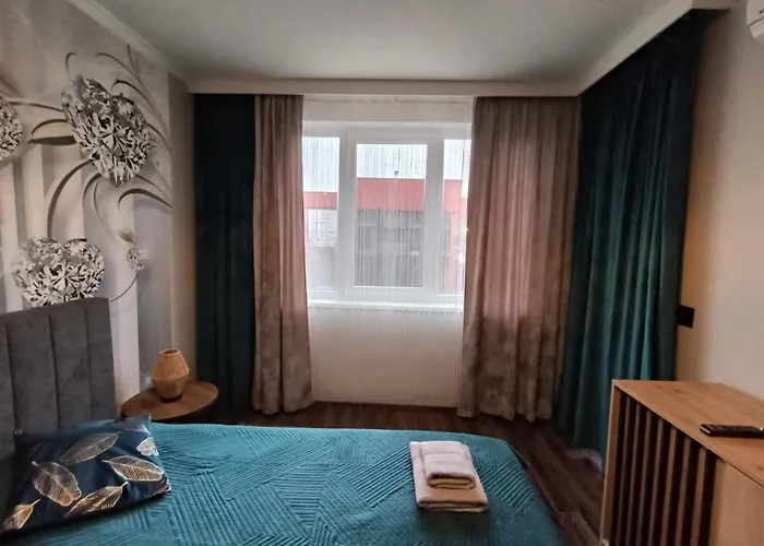 Apartment Valencja Family Sunny Beach