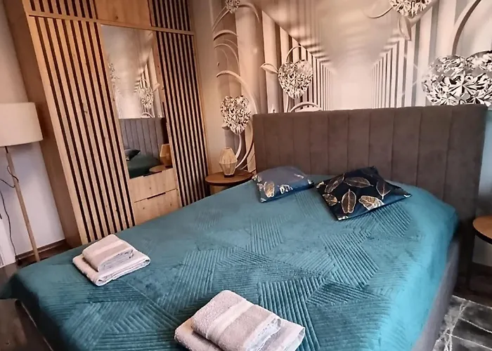 Valencja Family Apartment *