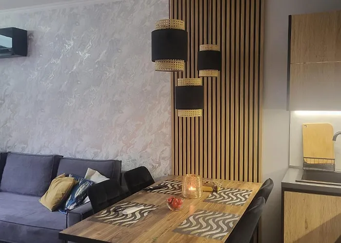 Valencja Family Apartment *