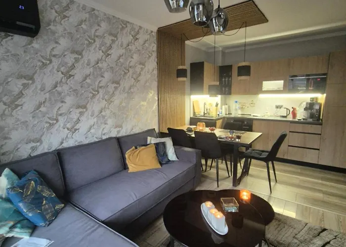 Valencja Family Apartment
