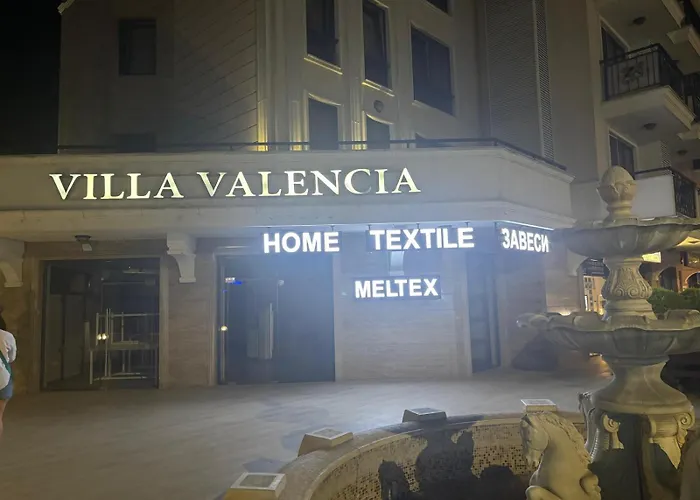 Apartment Valencja Family *