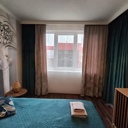 Apartament Valencja Family Sunny Beach