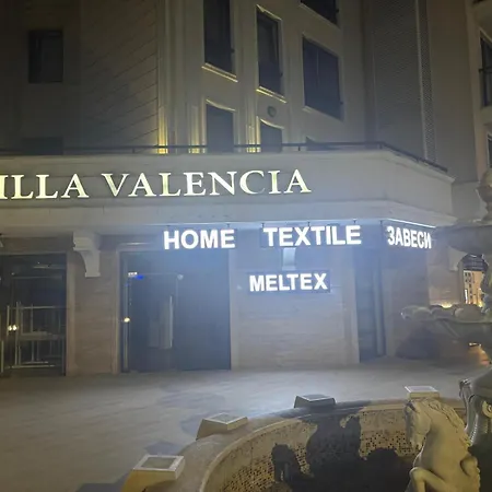 Apartman Valencja Family *