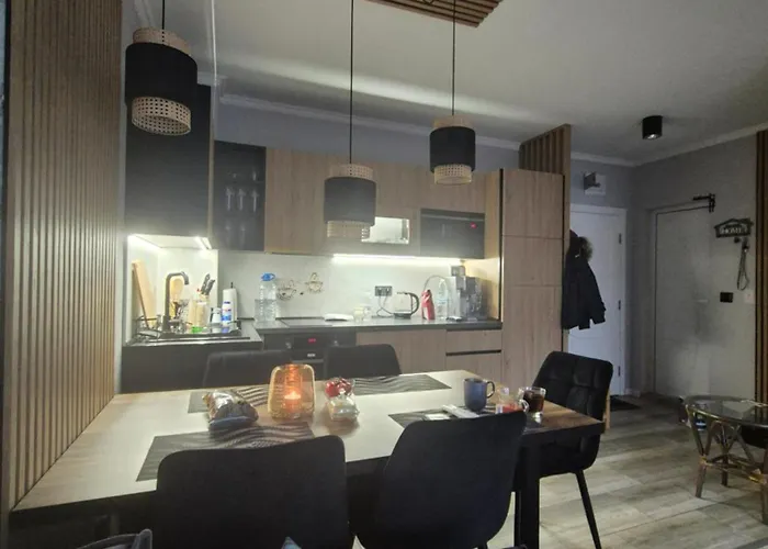 Valencja Family Apartment