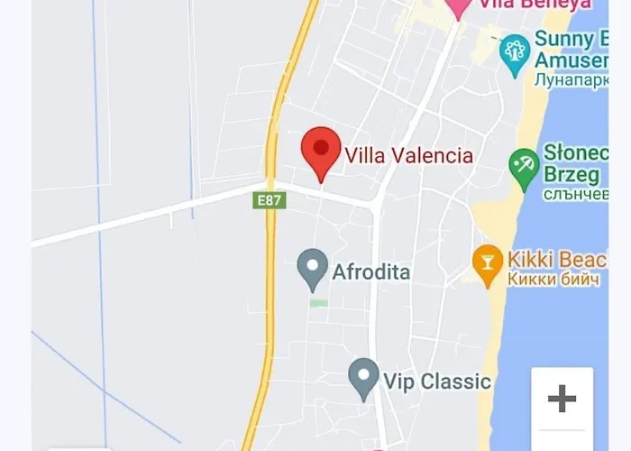 Valencja Family Appartamento Sunny Beach