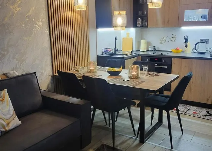 Valencja Family Apartament