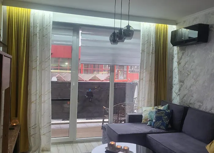 Valencja Family Apartment *