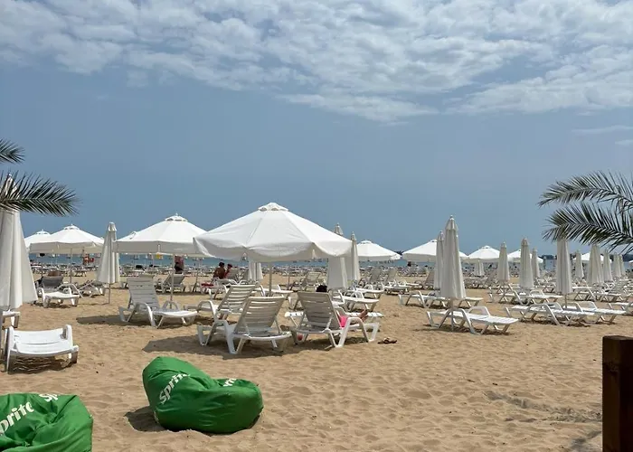 Valencja Family Apartment Sunny Beach